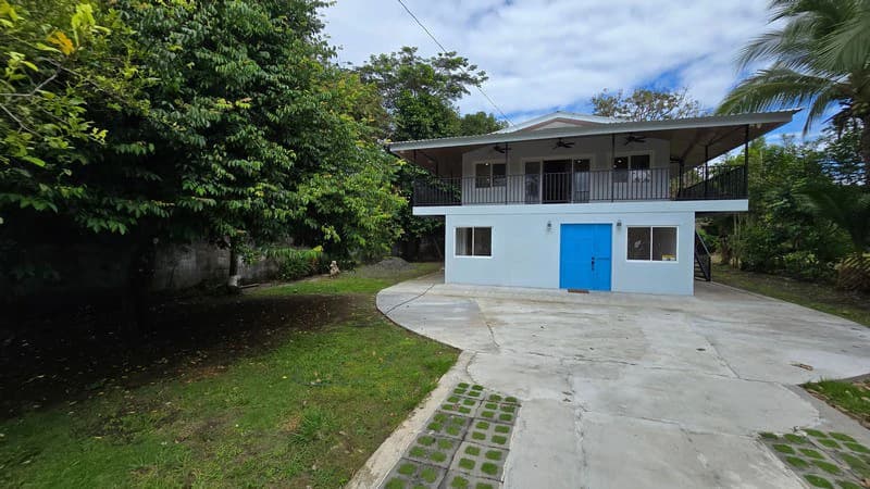 Villa del Mar, one block from the beach in Bejcuo: Fully titled half acre property with 2 level home - photo 68