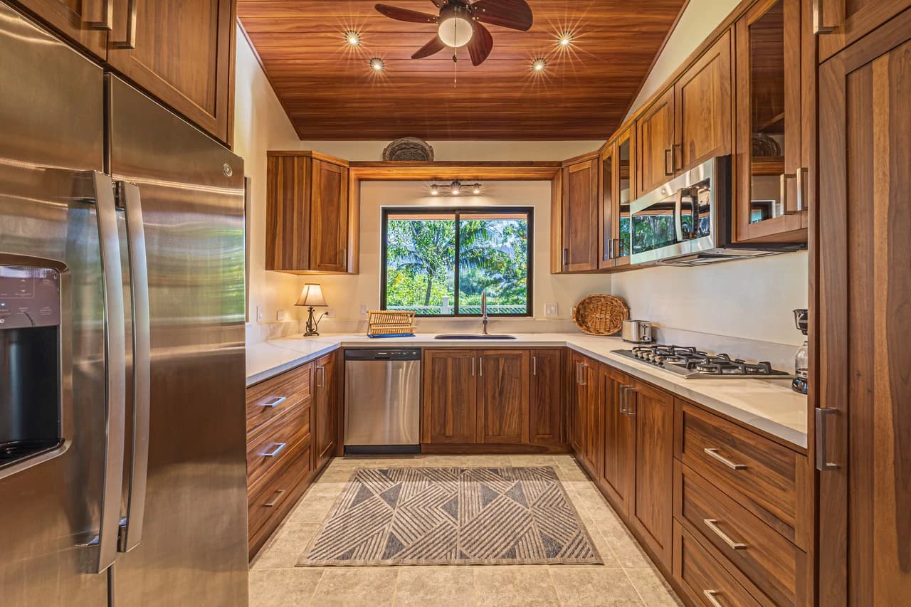 Casa Tortuga: New Home Just 3 Minutes Walk From Playa Matapalo - photo 14