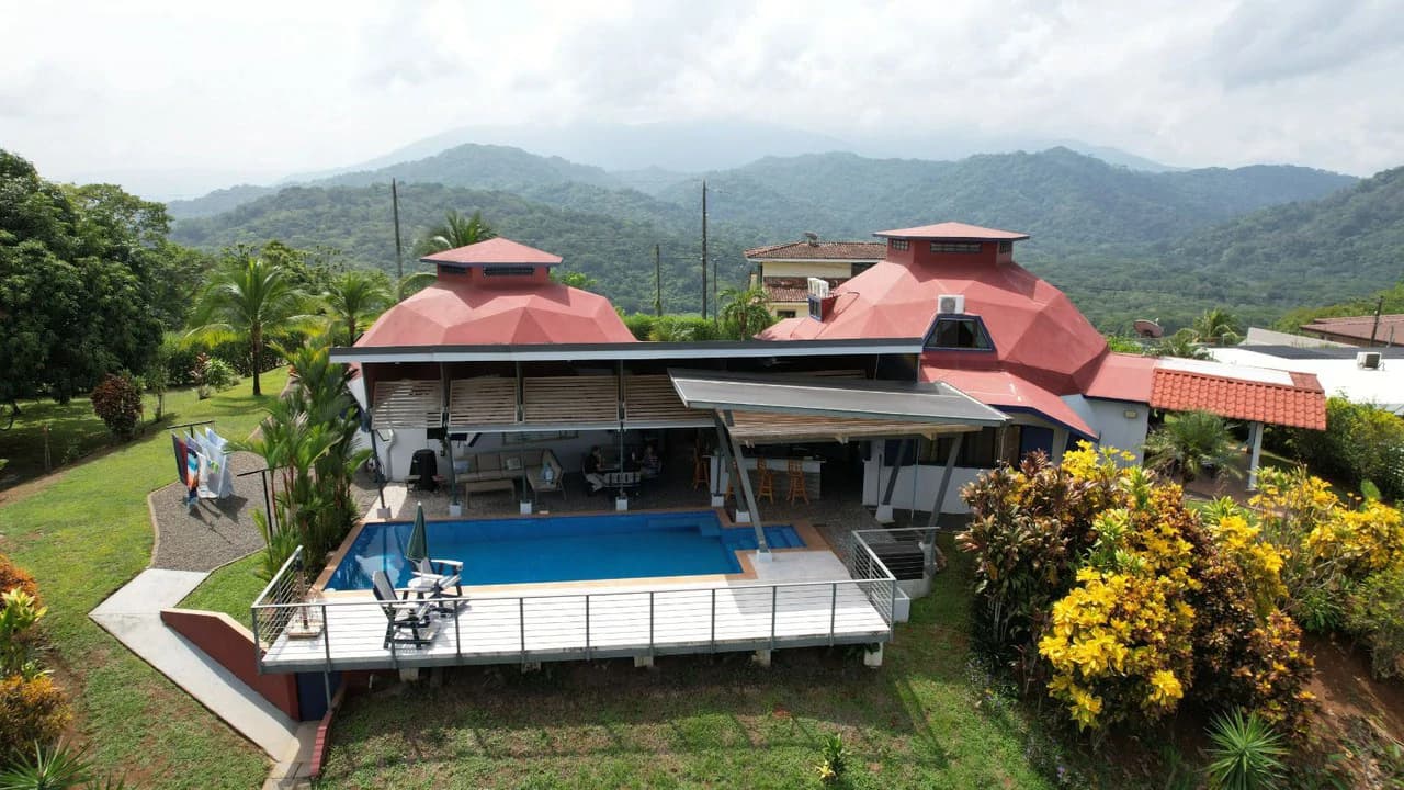 Casa Paraiso: House A true paradise for nature lovers with Ocean View