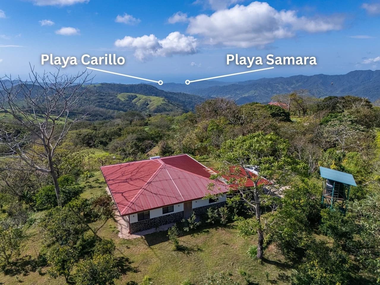 Altos de Socorro: Hilltop Farm with Expansive Ocean Views - photo 4