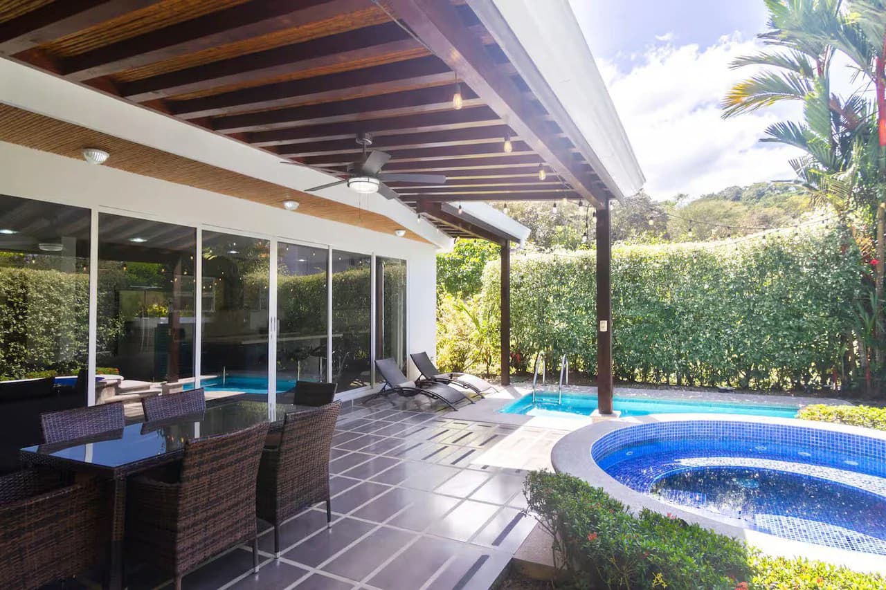 Fantastic Home in Punta Leona: Pool and Solar Panels in a Sought After Neighborhood Close to the Beach! - photo 15