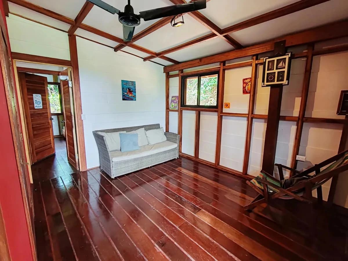 ID 50: 3 Bd/1 Ba - Ocean View Home Near Cahuita with Expansion Potential - photo 12