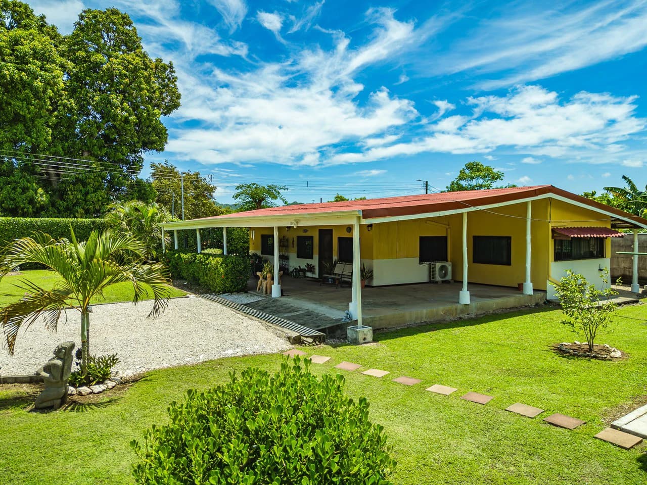 Casa Campo: Quiet Countryside Home Near Beaches - photo 13