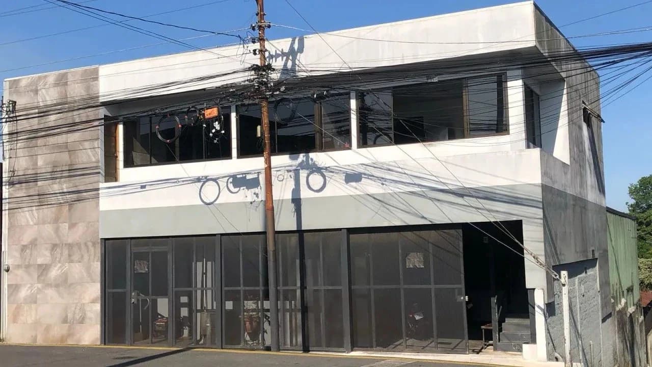 City Center Commercial: Retail Strip Center For Sale in Curridabat