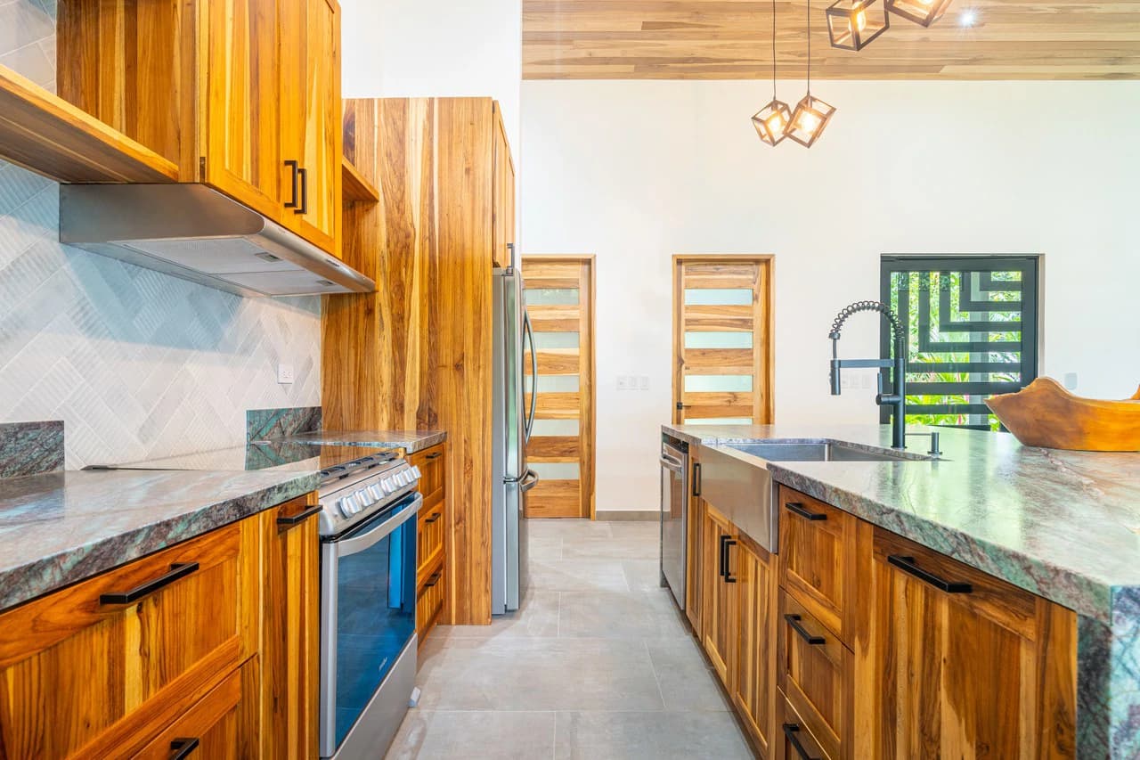 Casa Selva Vida, Uvita Costa Rica: Mountain House For Sale in Uvita - photo 41