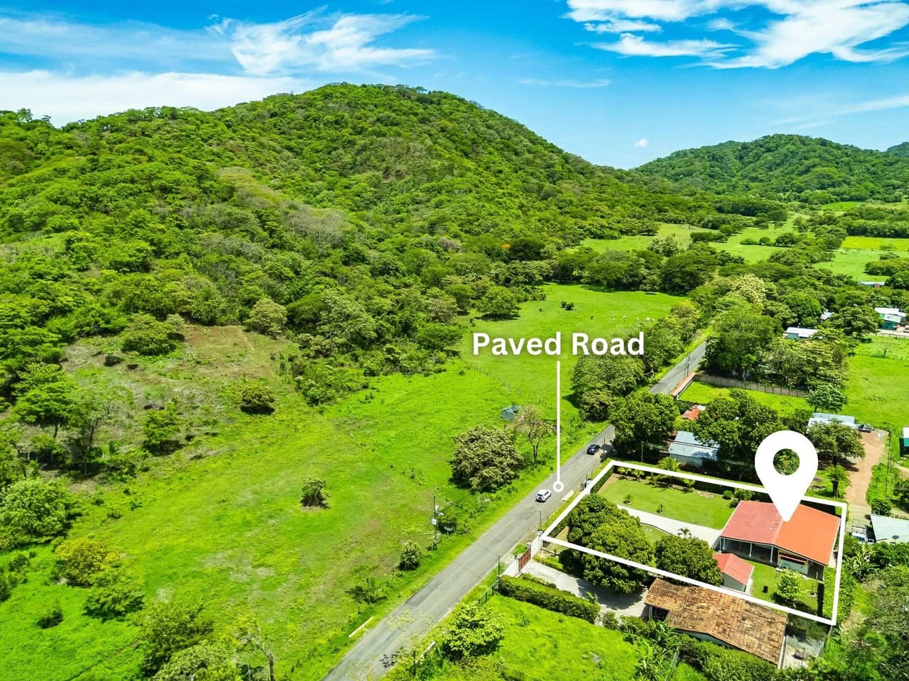 Casa Campo: Quiet Countryside Home Near Beaches - photo 7