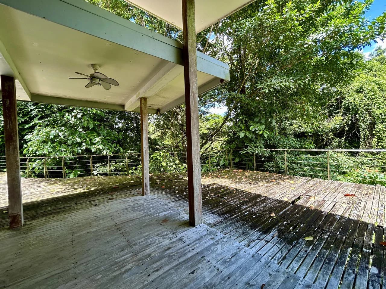 Fixer-Upper Home with an studio Office in Palmar Norte on a 7.58 Acres Property - photo 48