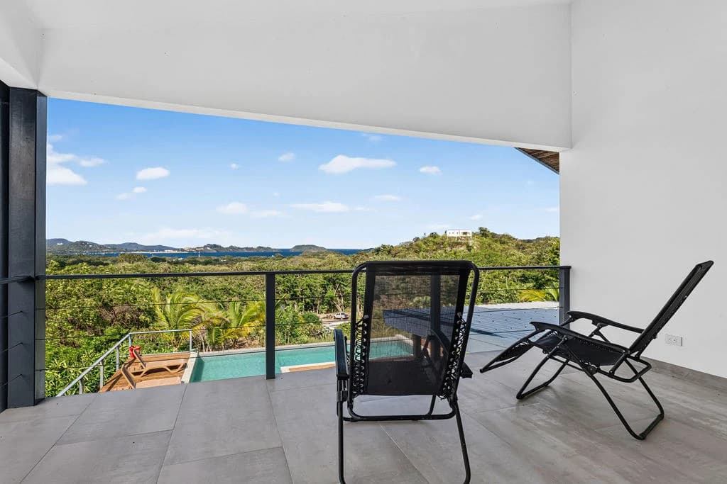 Villa Palmera: Ocean View Home for Sale in Playa Potrero, Costa Rica - photo 22