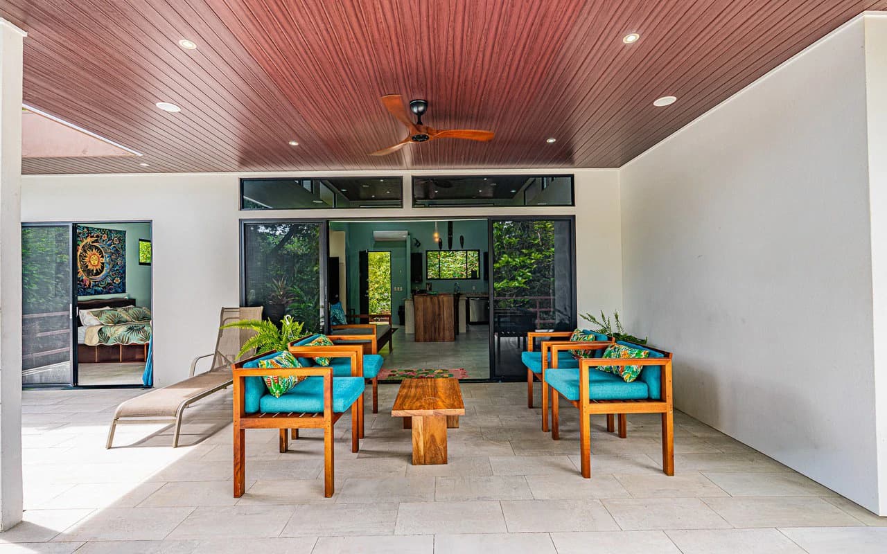 Baru Riverfront Oasis Walkable to Dominical Beaches - photo 9