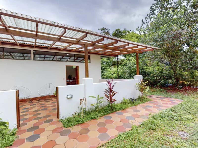 Casa Gardenia in Platanillo