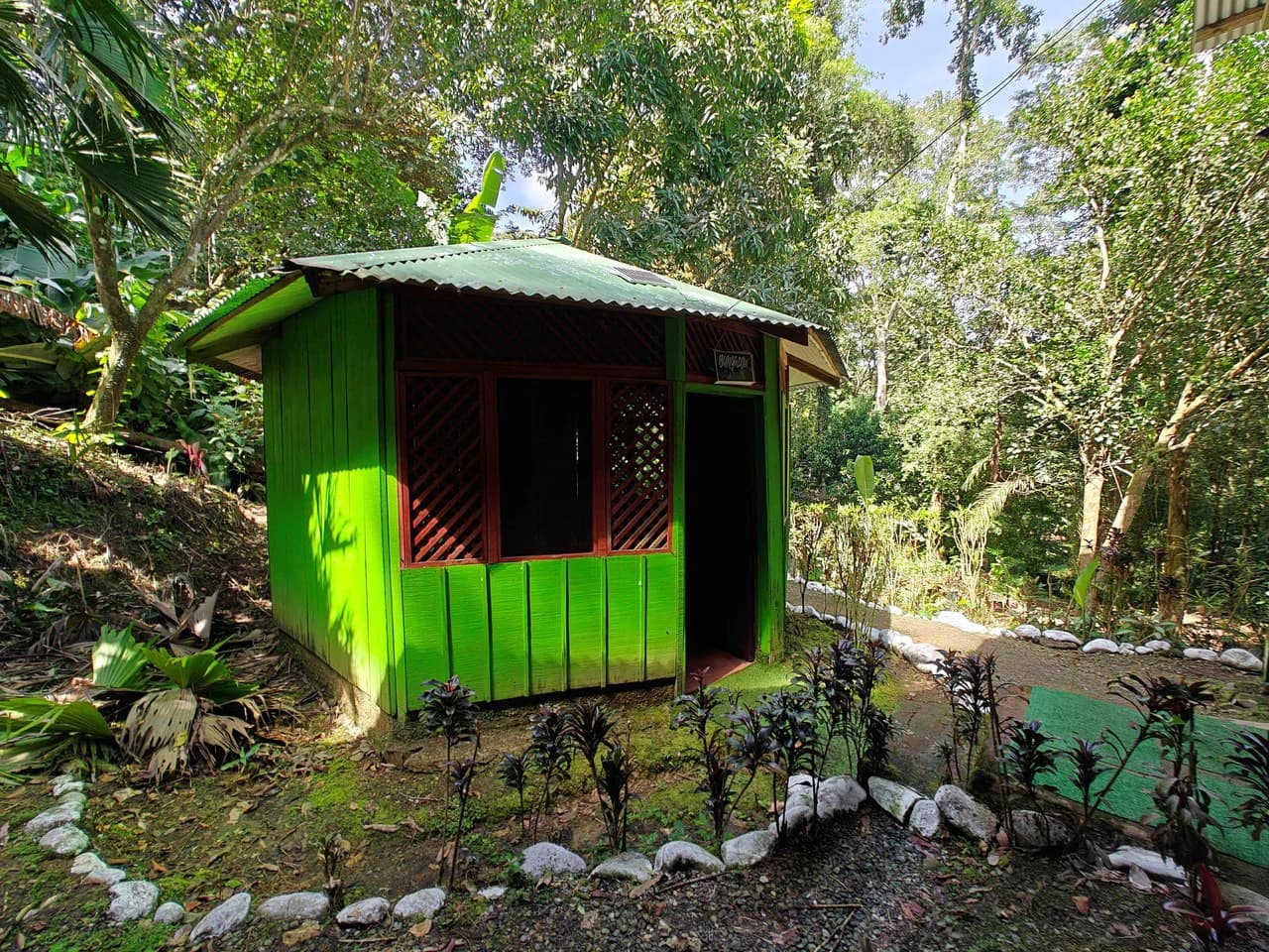 61,618m² of Land near Cahuita: With Existing Infrastructure and Ocean View - photo 13