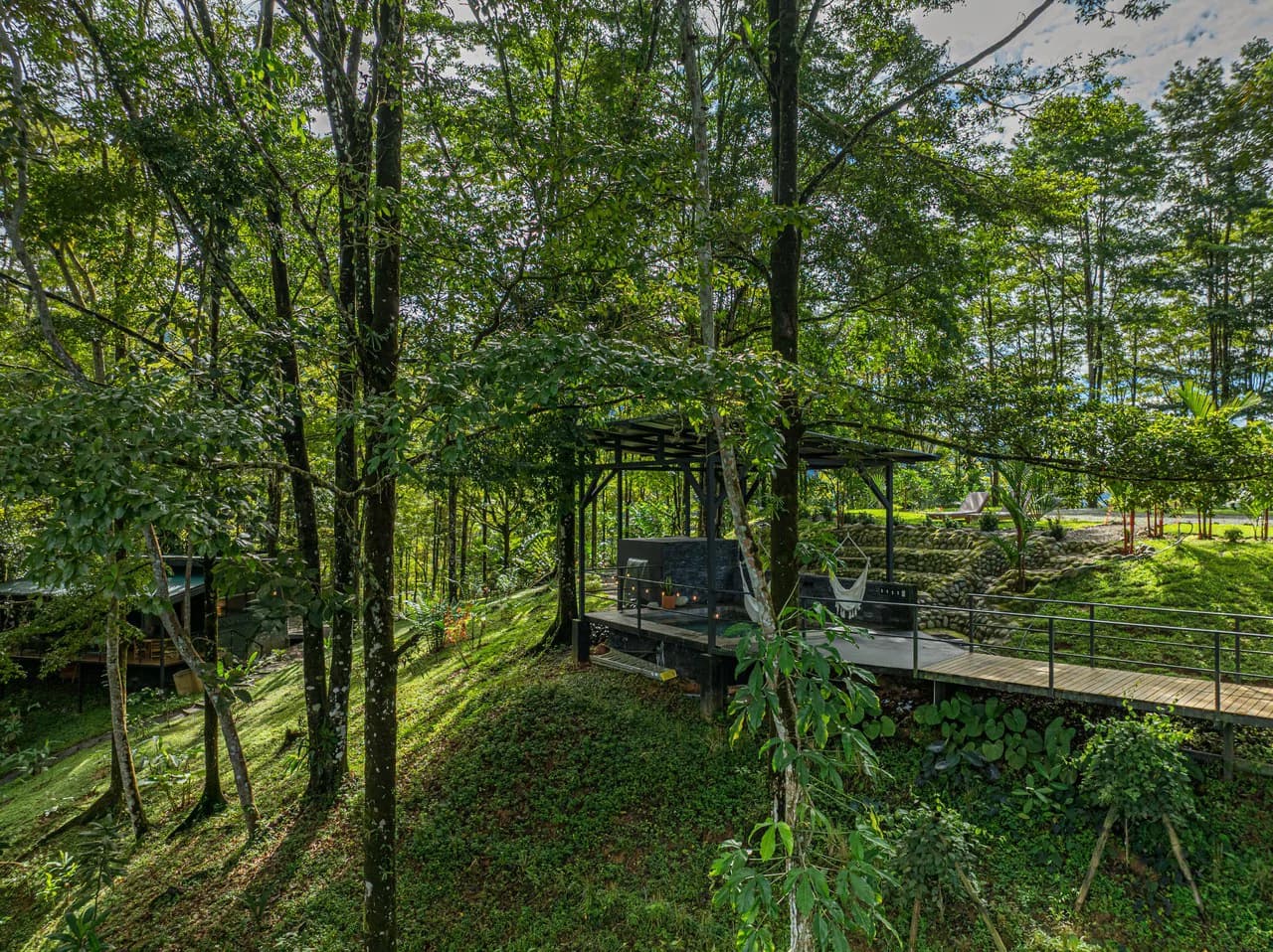 La Sombra Villas: Where Nature Meets Comfort in Tinamates! - photo 64