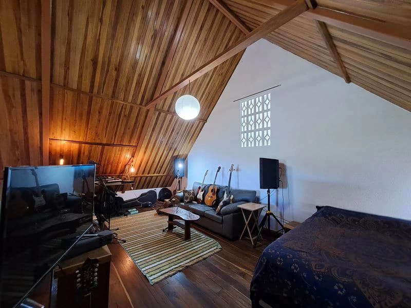 Finca El Colibri: Tropical Oasis of 7000 m2, nestled in nature, featuring 2 Homes & Caravan Studio, Near Carrillo & Samara Beaches - photo 20