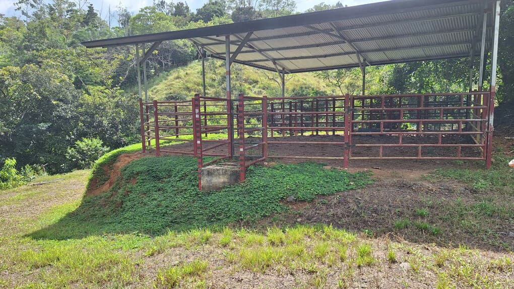 Countryside Home Construction Site For Sale in La Guaria - photo 10