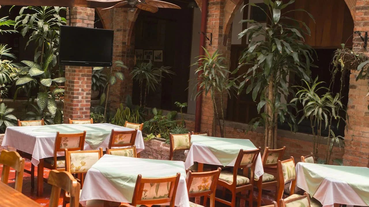 Historic Masterpiece: The Hotel Dunn Inn - photo 12