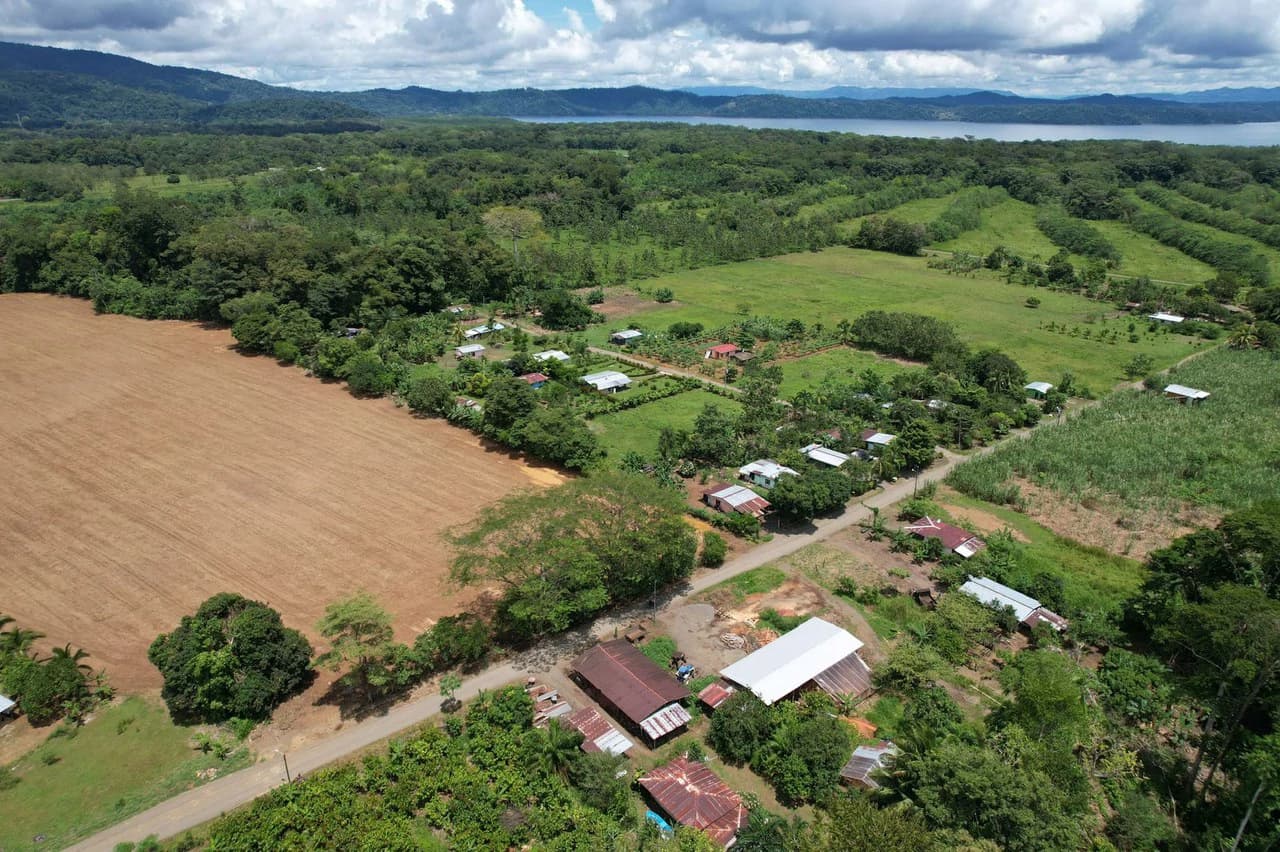 Finca La Palma, Puerto Jimenez: Excellent location ideal for development - photo 12