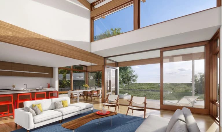 Cuantum: Beautiful pre-construction house with ocean views at an incredible price! - photo 5