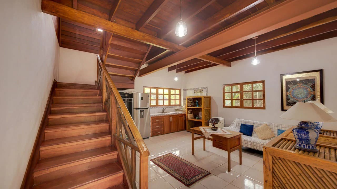 Finca Bambu: DEAL! Unique Luxury Chalet, Guest house and Pool! - photo 9