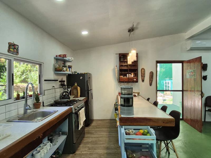 Casa Sol y Luna: 2-bedroom House with Local Charm and a Pool in the Secure Montaña Community. - photo 8