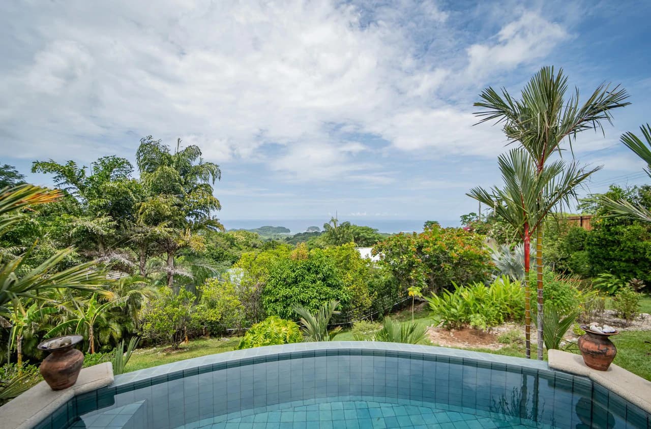 Casa Cavalier: 3BR Ocean View Mountain Home with Studio Apartment - photo 12