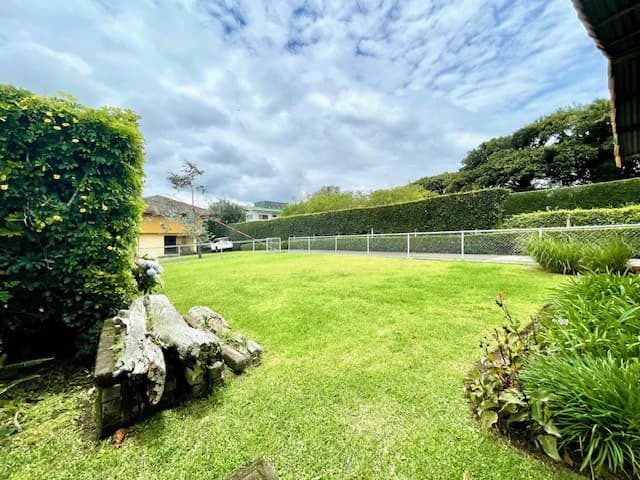 Colonial-Contemporary House with Retractable Star Roof, Guest House, and Panoramic Views - photo 43
