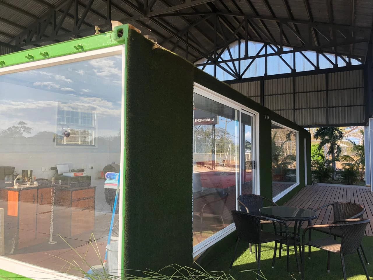 Commercial Property: Large Warehouse with Public Services near Guanacaste International Airport - photo 17