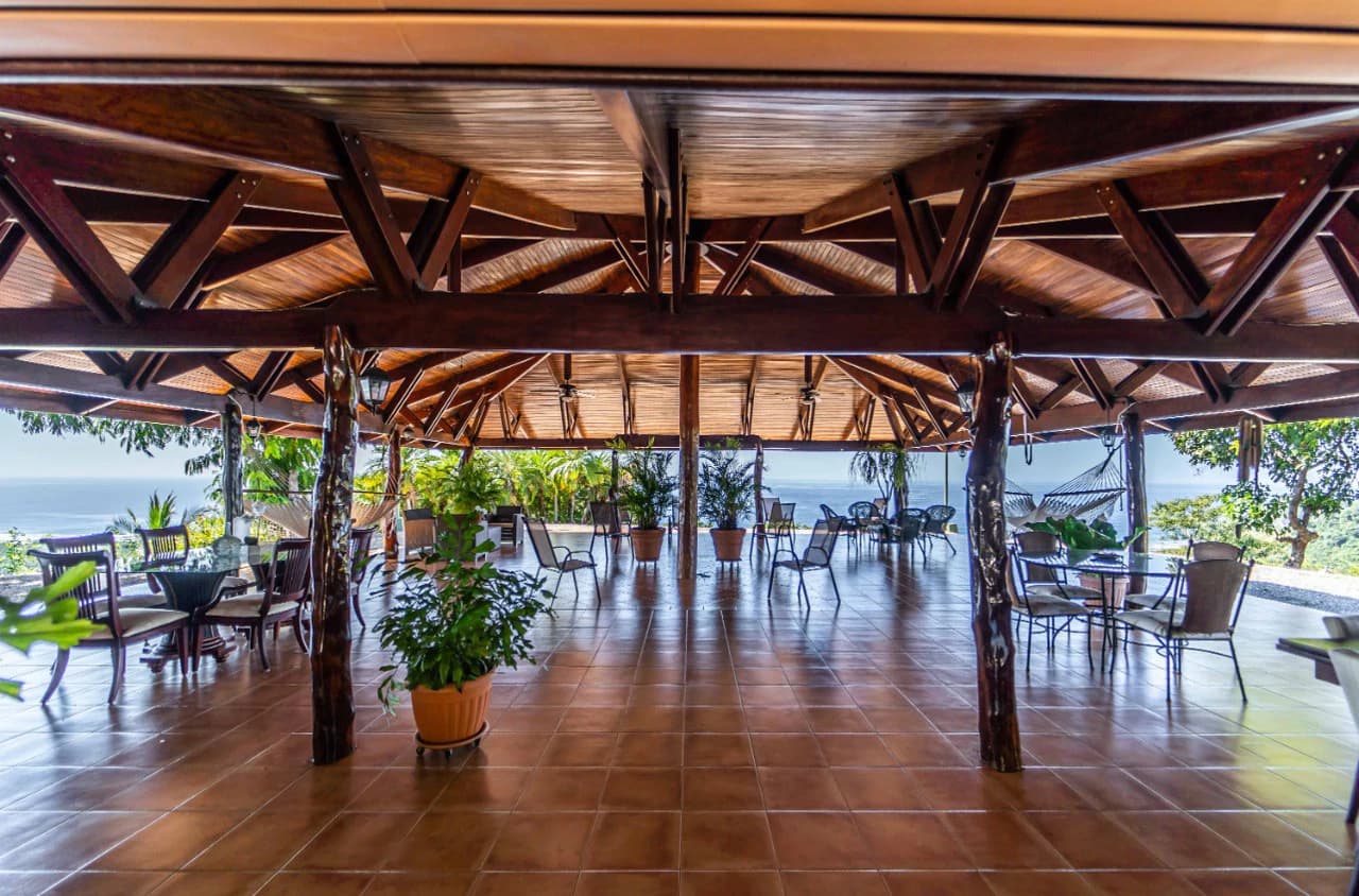 Villa Los Loritos: Luxurious Retreat w/ Panoramic Ocean Views On 5 Hectares - photo 6