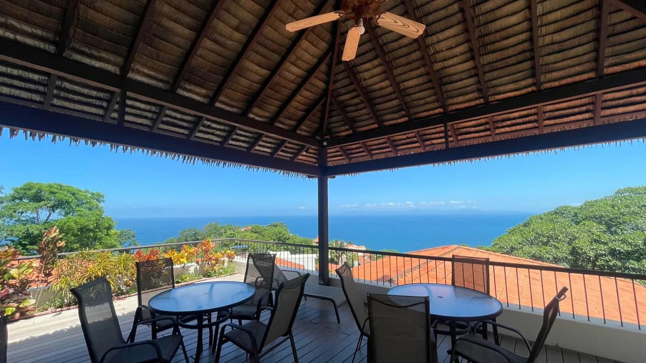 Ocean View. Altos de Leonamar. Puntaleona. Costa Rica
