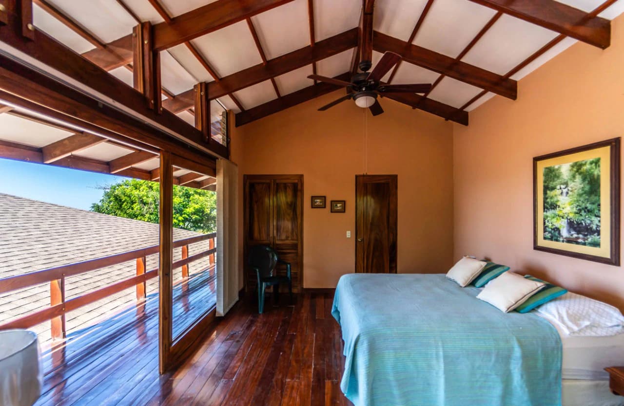 Villa Los Loritos: Luxurious Retreat w/ Panoramic Ocean Views On 5 Hectares - photo 20