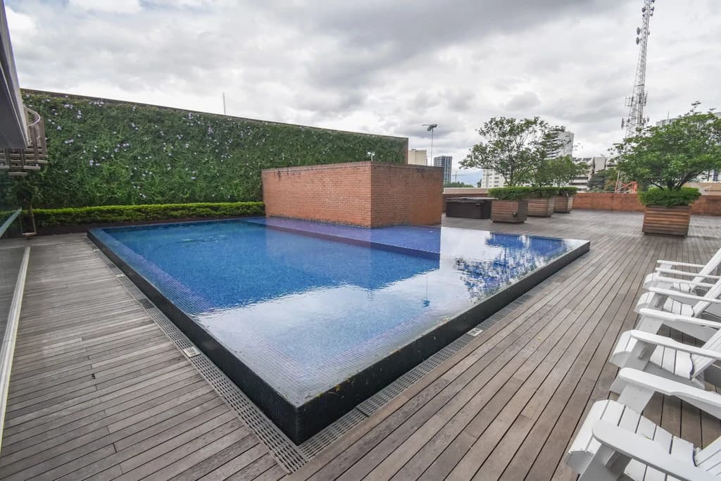 Apartamento de 4 Habitaciones en Metropolitan Tower: Apartment For Sale in La Sabana - photo 34