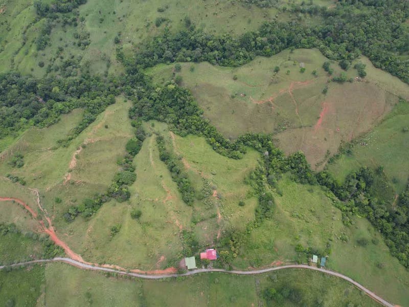 Livestock Farm | Titled property located in Santa Eduviges