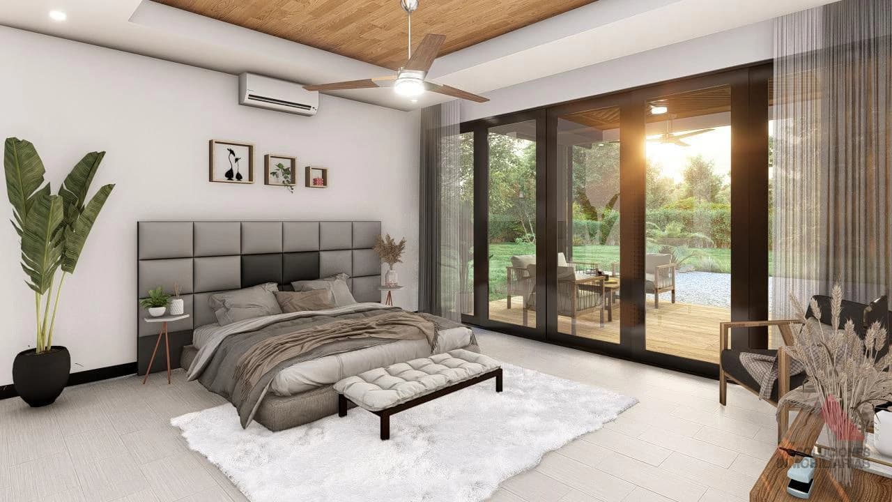 High End Pre Construction Home in the Heart of Uvita - photo 15