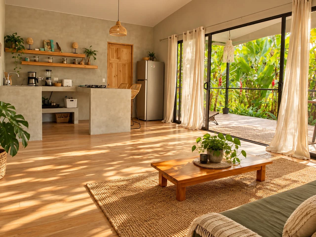 Casa Baja: Near the Coast House For Sale in Pavones - photo 9