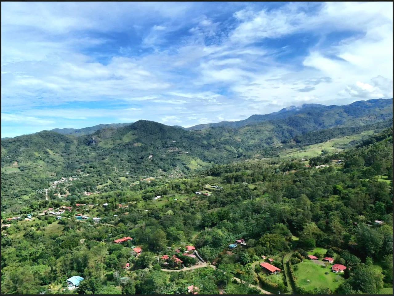 Mountain Home Construction Site For Sale in Miravalles - photo 1