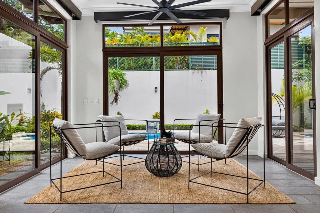 Casa Arcana: Luxury 3BR Villa with Private Pool in Tamarindo Park - photo 5