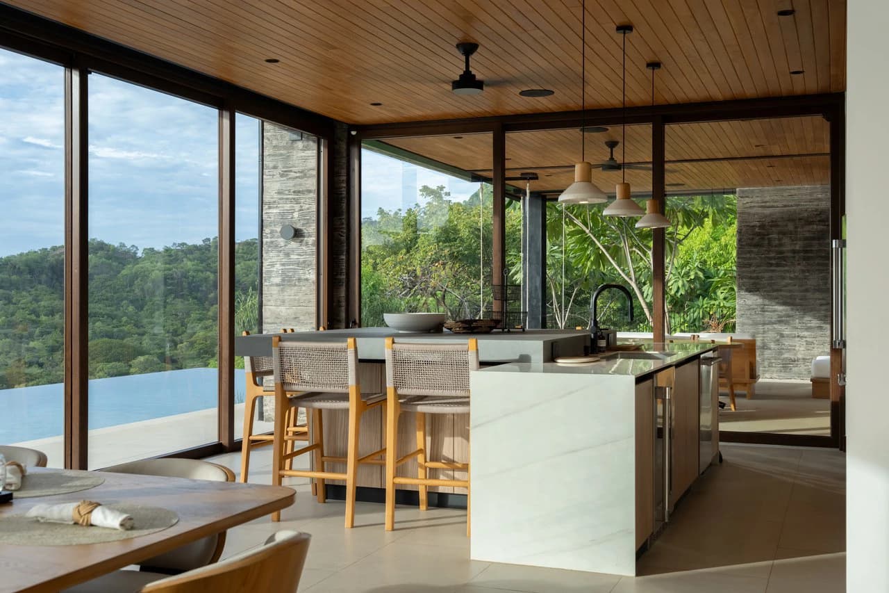 Casa Pristine: Luxury Ocean View Home in Las Ventanas - photo 9