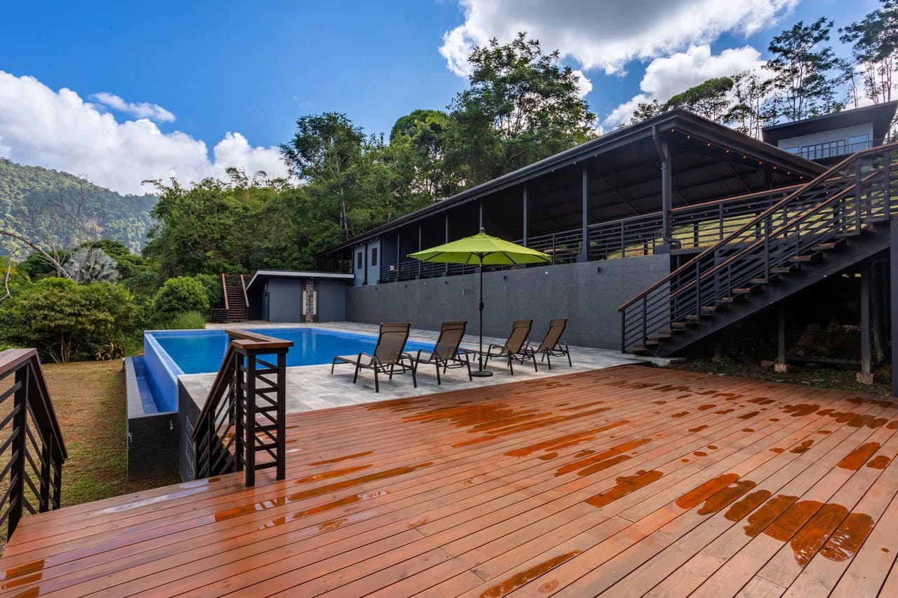 Extraordinary Ocean View Estate and Retreat Opportunity in the Diamante Valley Dominical - photo 23