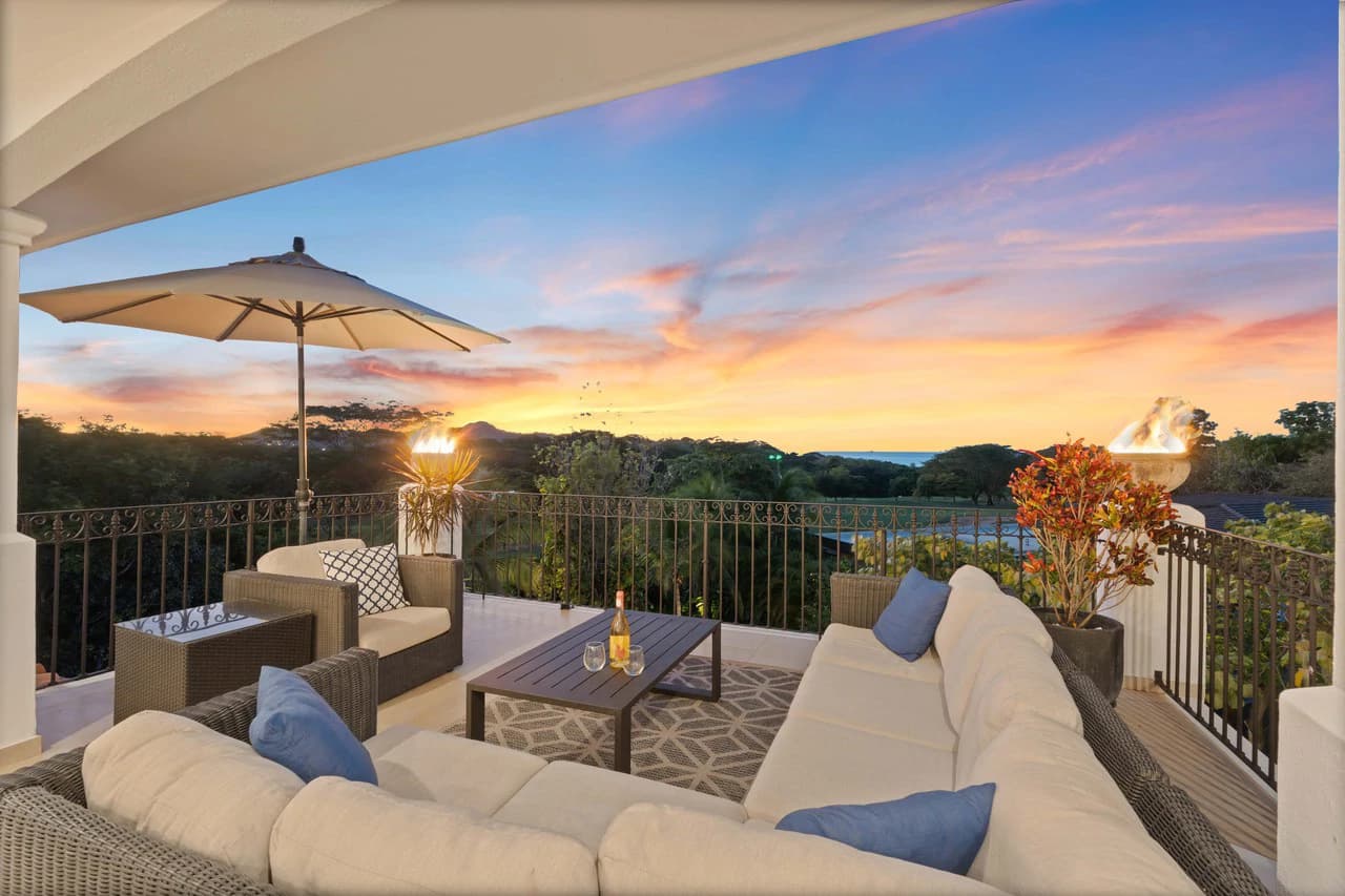 Villa Melina: Reserva Conchal Stunning Ocean and Golf course views - photo 61