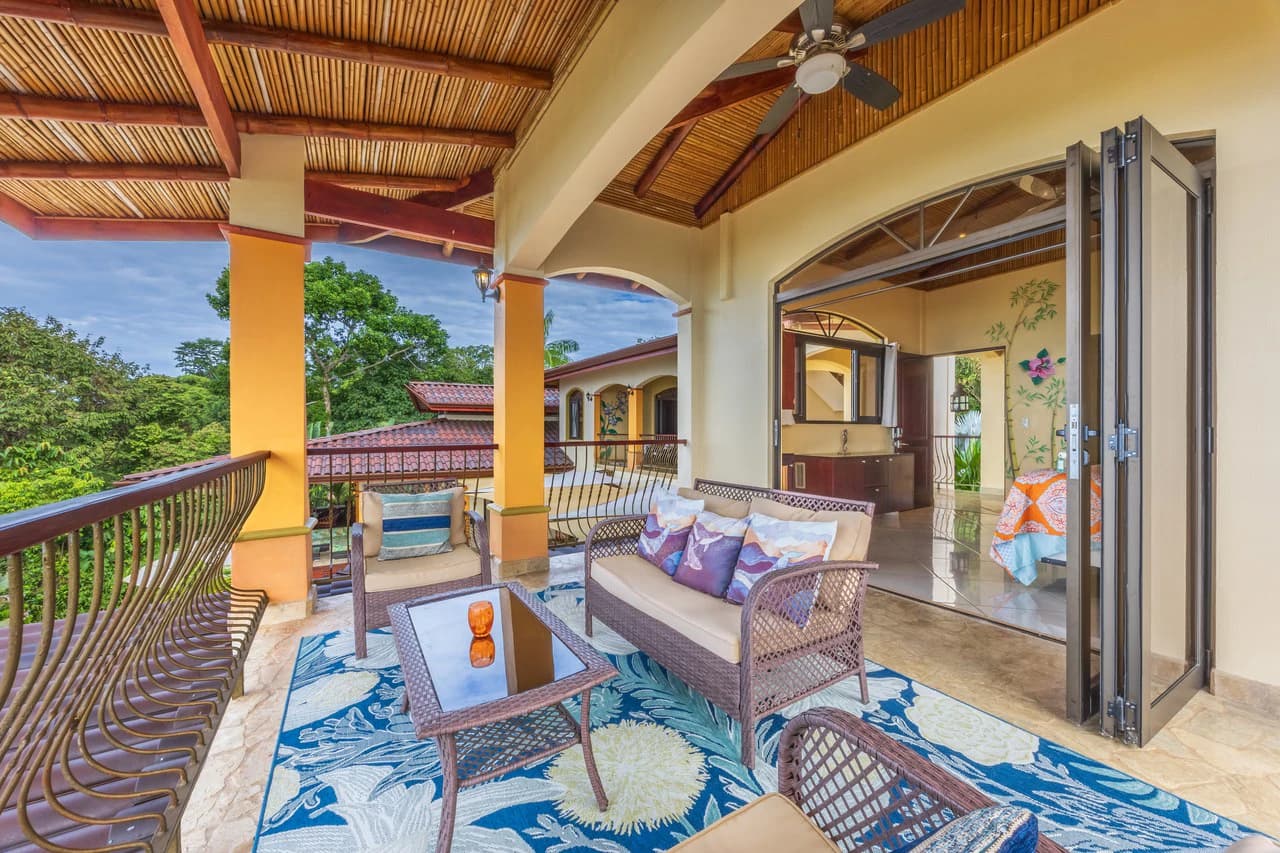 SKYFALL, The Estate, Exclusively Offered, Dominical Coastline Views: Mountain House For Sale in Escaleras - photo 43