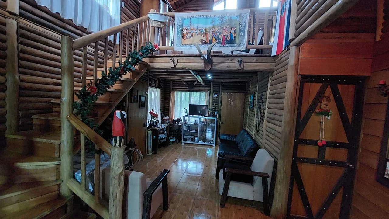 Costa Rica Tropical Home for Sale | Private River Access + Pool + 1,154 m² | Near La Fortuna - photo 16