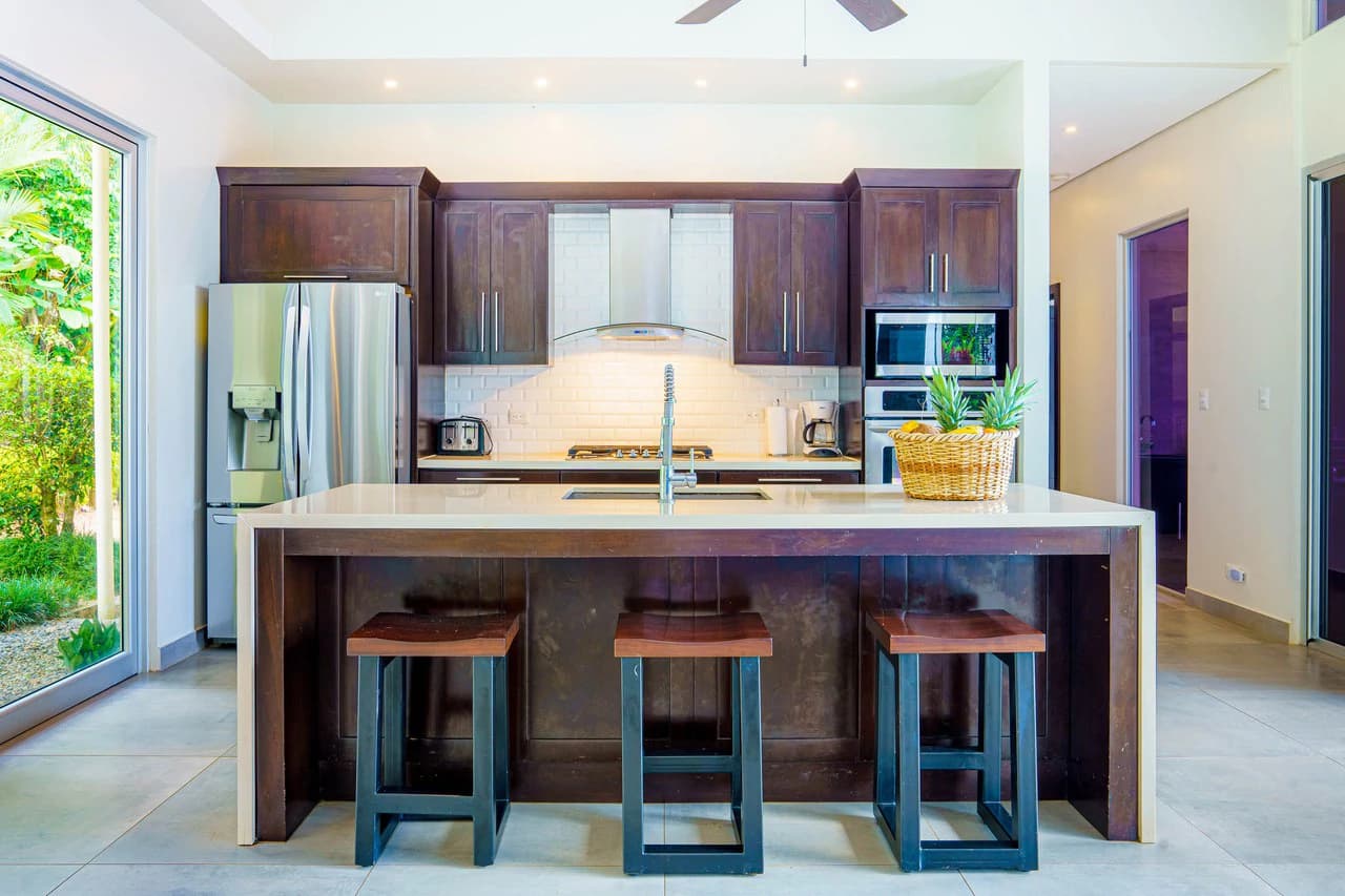Villa La Luna Gated Estate, Mountainside Home and Whale Tail Views: Mountain House For Sale in Escaleras - photo 23