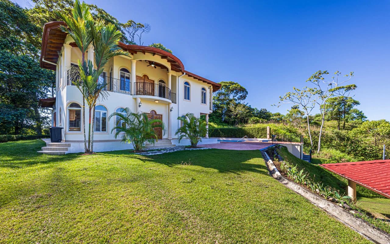 Elegant 3 Bedroom + Office Jungle Home in Puesta Del Sol, Ojochal - photo 39