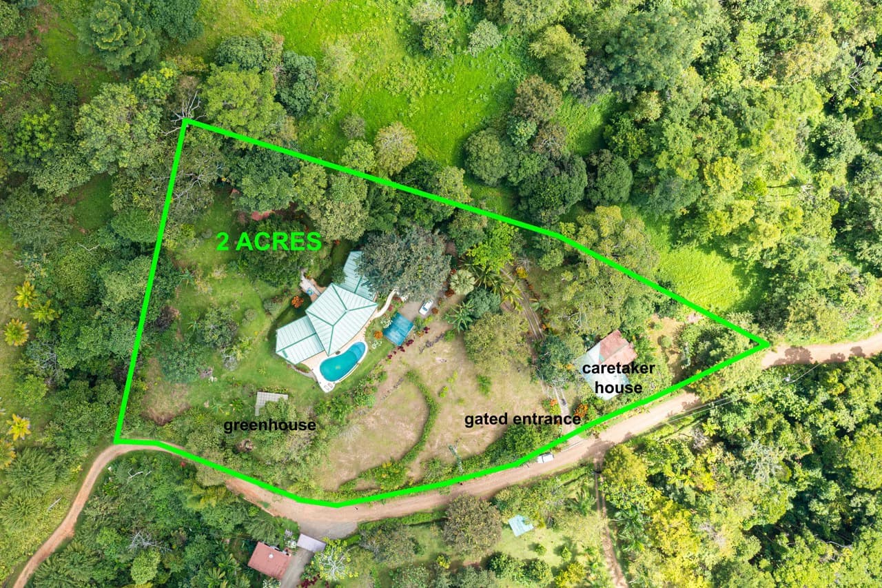 Mountain House For Sale in Savegre - photo 3