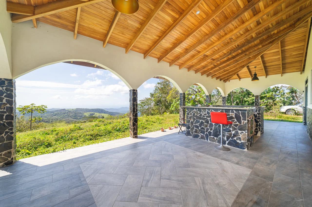 Altos de Socorro: Hilltop Farm with Expansive Ocean Views - photo 30