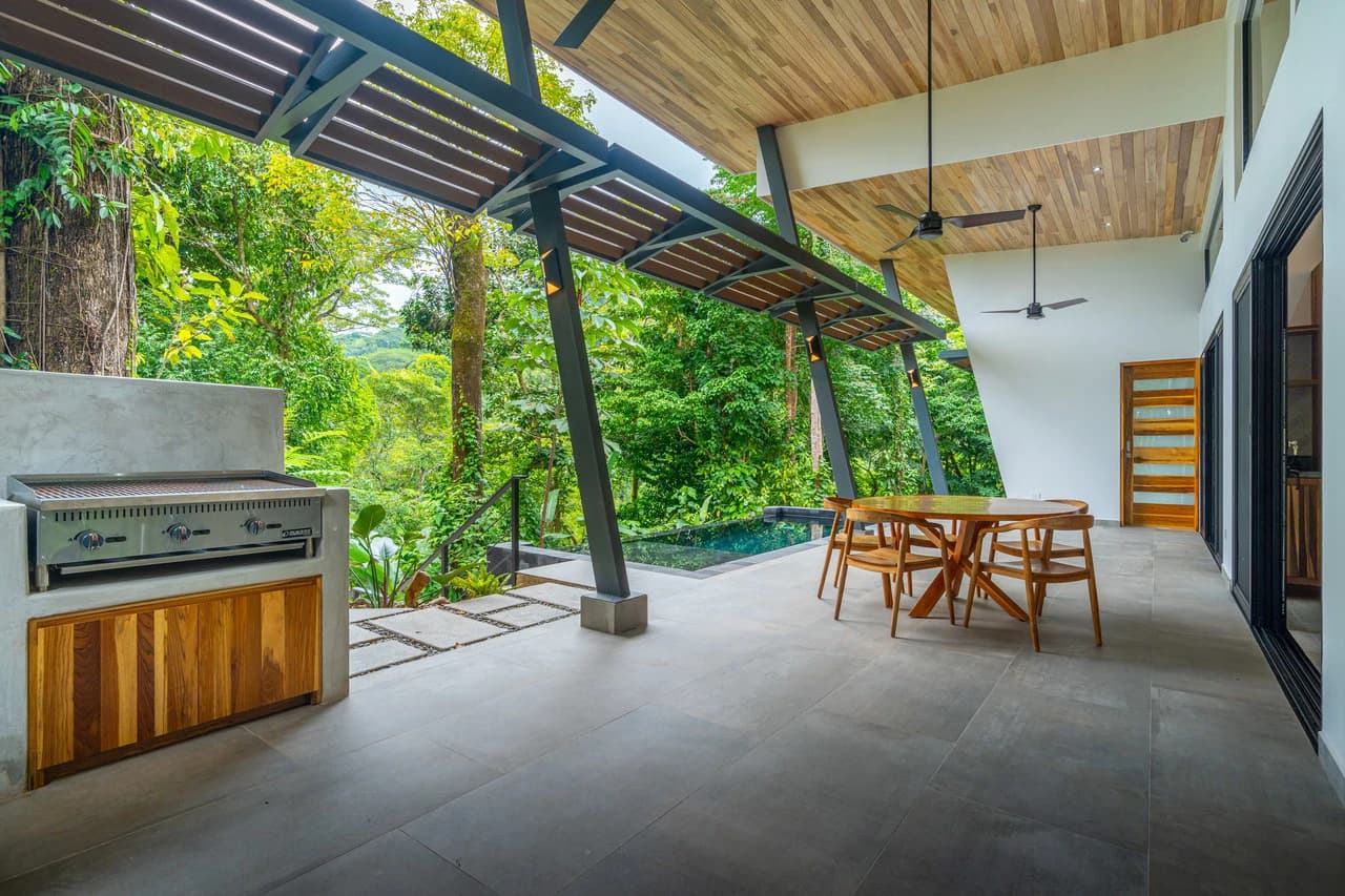 Casa Selva Vida, Uvita Costa Rica: Mountain House For Sale in Uvita - photo 25