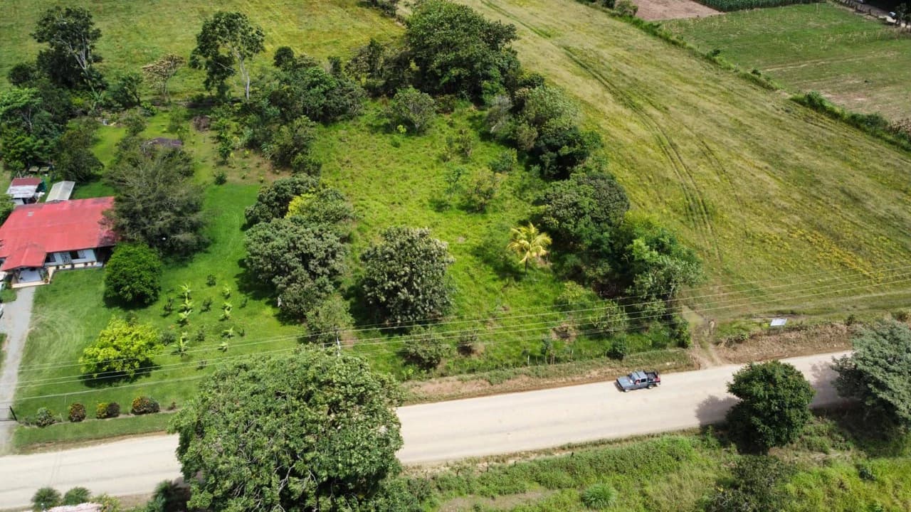 Se vende propiedad en el Rosario Pacuar, Pérez Zeledón.: Countryside Home Construction Site For Sale in Daniel Flores - photo 15