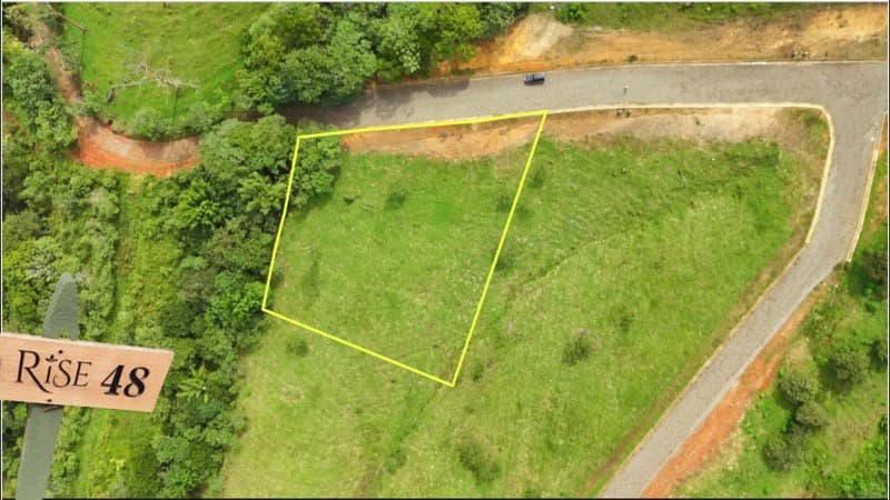 lote 48 RISE: BEAUTIFUL LOT FOR SALE IN THE HEART OF RISE COSTA RICA WITH CREEK (63,475 SQFT) - photo 12