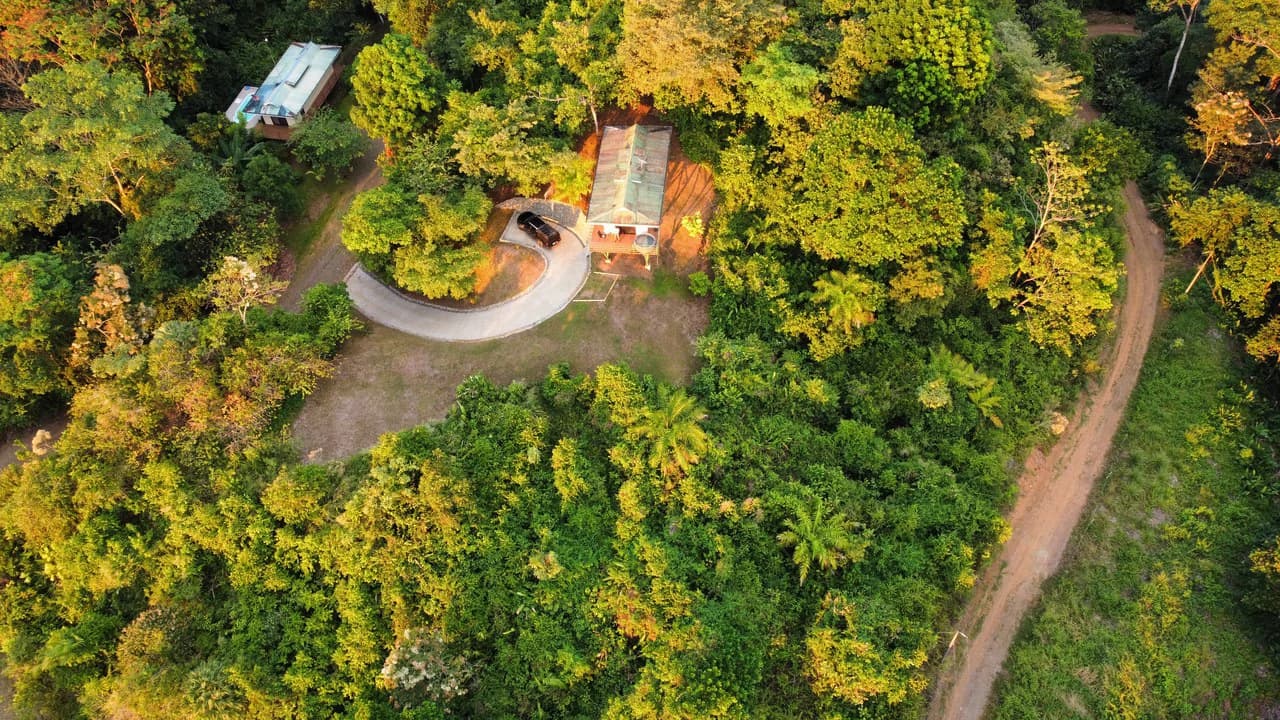 Casa Vista Hermosa: Nature refuge near Manuel Antonio National Park - photo 21