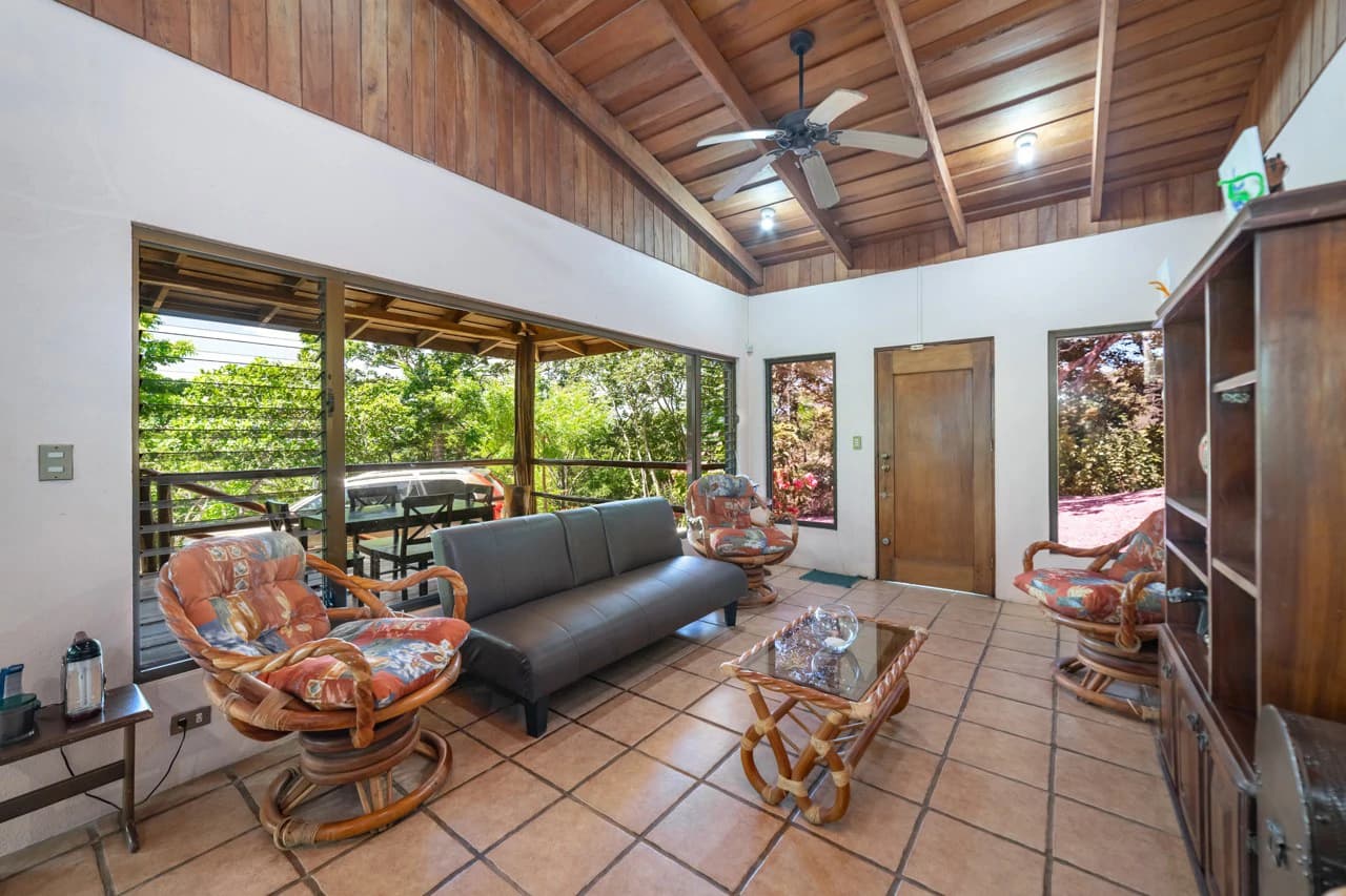 Picturesque Valley View Farm: 14 Acres, Home, Stables and More - photo 11