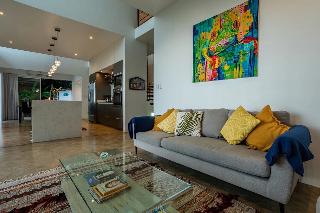 Luxury Whitewater Ocean View Home in Ayacucho Dominical - photo 26